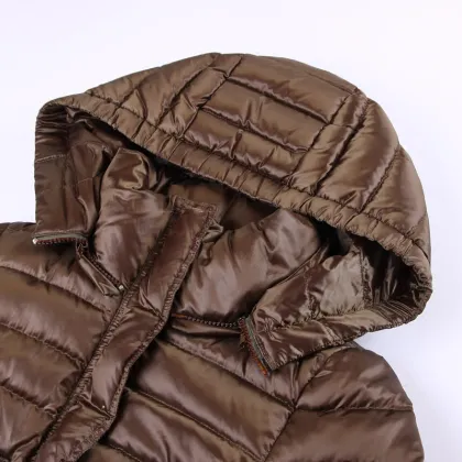 2016 Urban Style Lady Short Sex Down Jacket