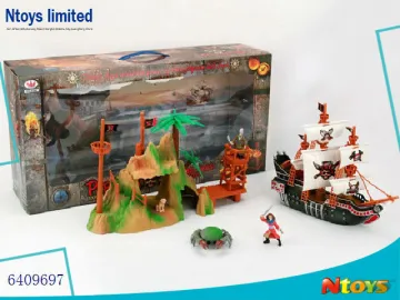 6409697 POPULAR TOY SEA ROVER