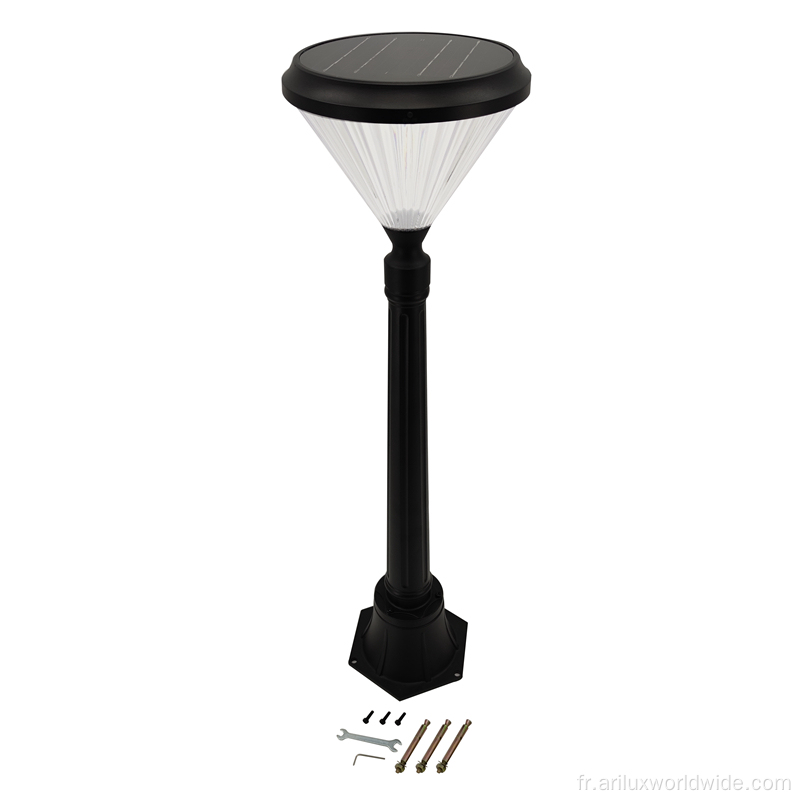 Lumières de jardin LED extérieures imperméables 3W