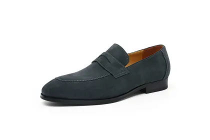 Driver Boat Leather Mens Shoes