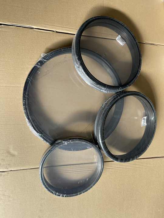 20Y-25-31350 Circle Seal Suitable For Excavator PC200-8 Part