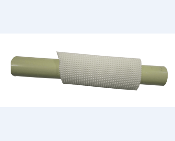 PRC Factory Direct Selling Aluminum Round Tube Accessory Plastic Guide For Karakuri System