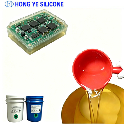 Easy Flow Electronic Potting Compound
