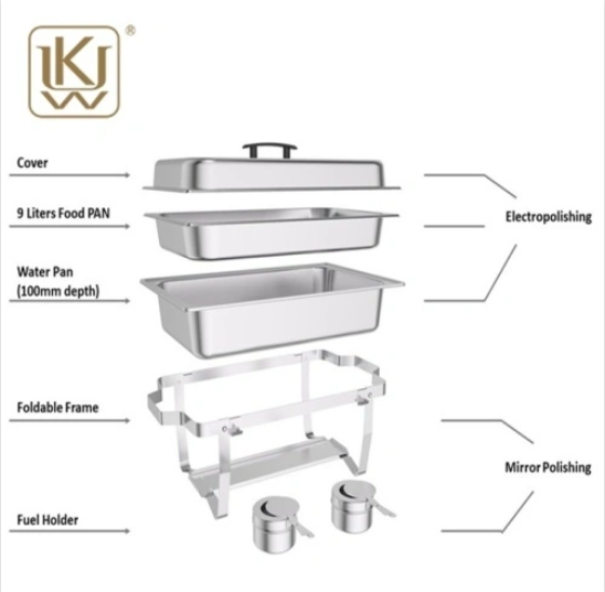 economy chafing dish