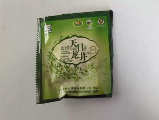 100% OEM Pyramid Organic Tea Bags Longjing Tea Bag With Pri