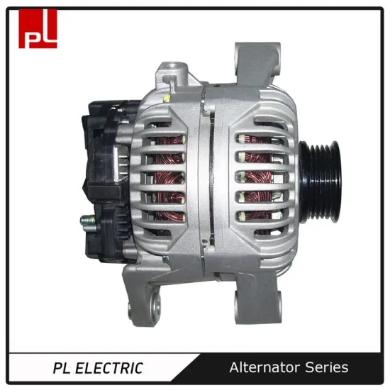 ZJPL 12V 120A 0124515004 0124515031 stc alternator