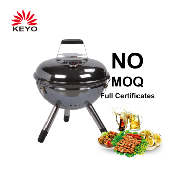 Quick Lead 14 Inch Charcoal Apple Bbq Grill Sales Portable Kettle Grill