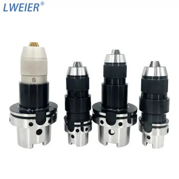 High Precision HSK 63A APU 16 APU13 Keyless Drill Chuck Tool Holder - Best Seller