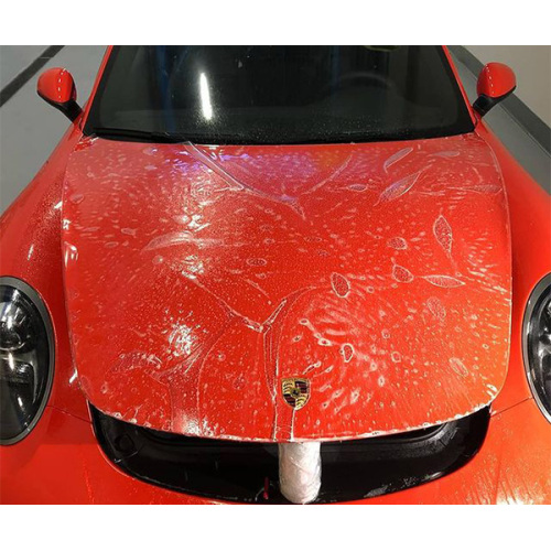 Auto Body Paint Protection Film