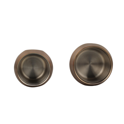 Stainless Steel Espresso Cups