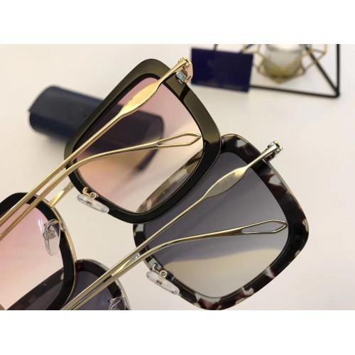 Metal asetat birləşməsi Eynəklər Sunglasses Resin Lens Moda