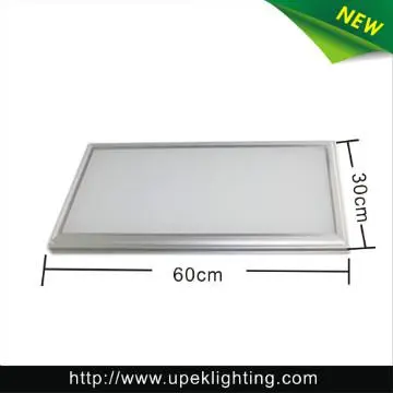 300X600 ultra-thin led ceiling lamp panel 18W