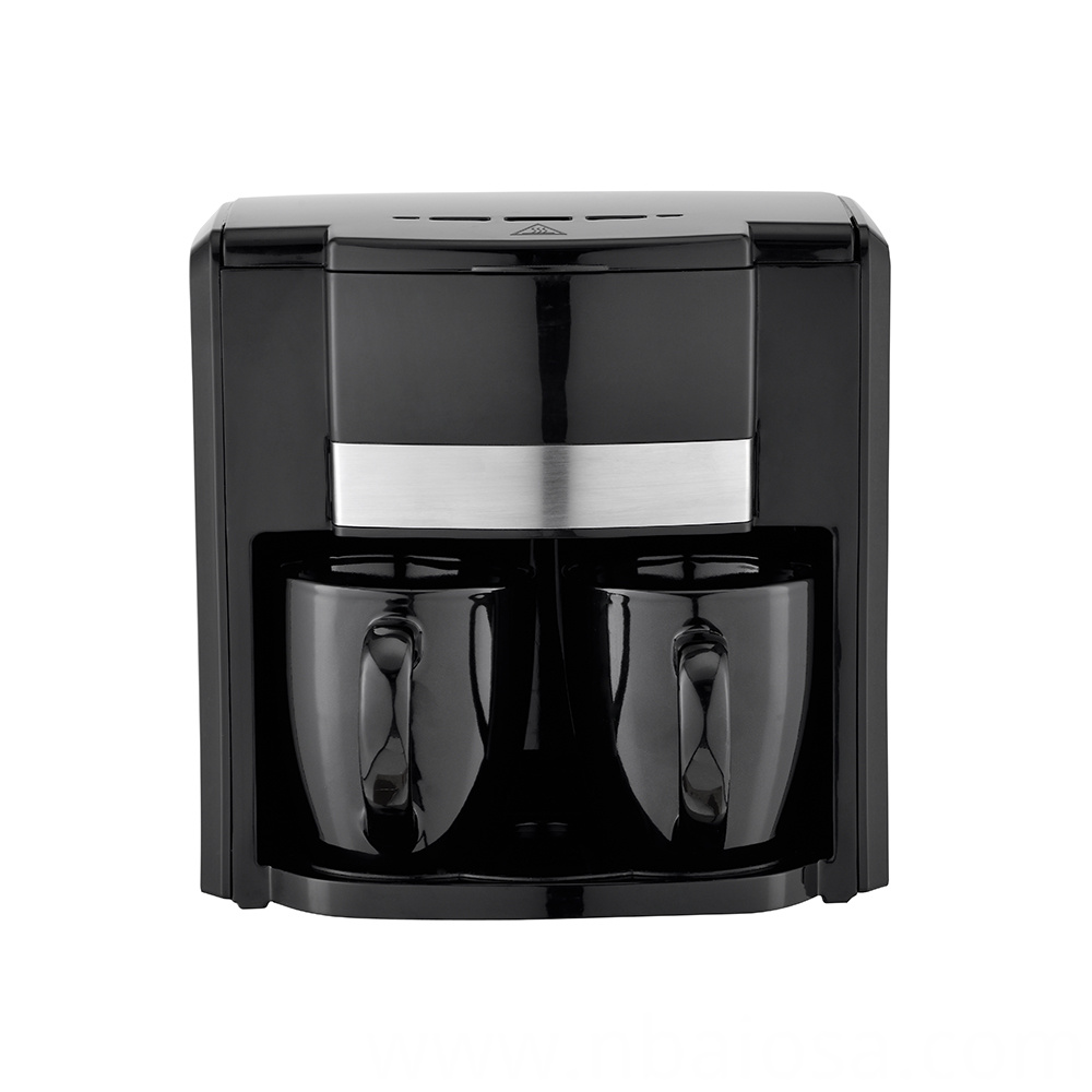 Automatic Protection Drip Coffee Maker