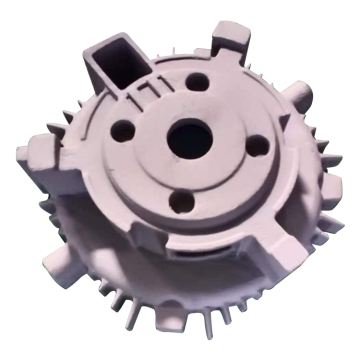 Custom High Quality Zinc Aluminum Die CNC Casting Molds and Iron Parts