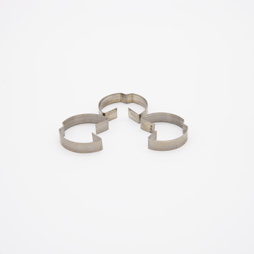 Customized Flat Metal Spring Clips