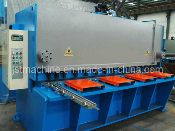 Hydraulic Guillotine Shear (RAS256) Iwth Italy Maper Controller