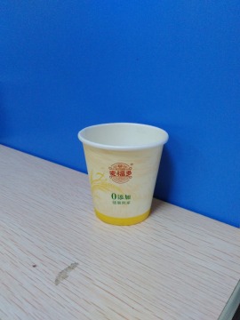 Cup Type 2.5 oz mini paper cups for tasting