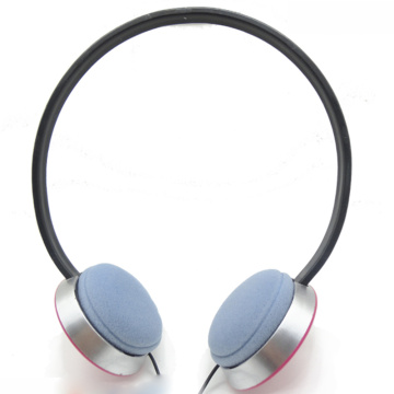 3.5mm Foldable Gaming Headset Earphones Super Bass Stereo Music Headset untuk PC Telefon