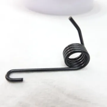 Customize torsion springs in a variety of sizes