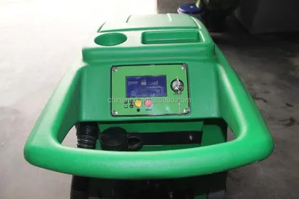 Hard Floor Cleaning Scrubber Machines