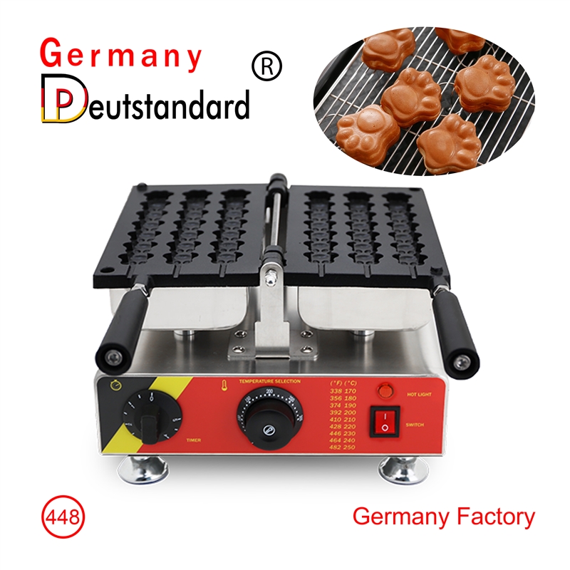 commercial waffle stick machine