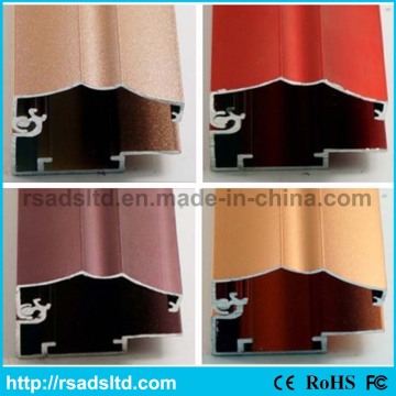 Lightweight Aluminum Section Frame Aluminum Profile for Light Box