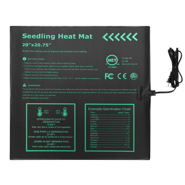 heat mat for seedling manufacturers