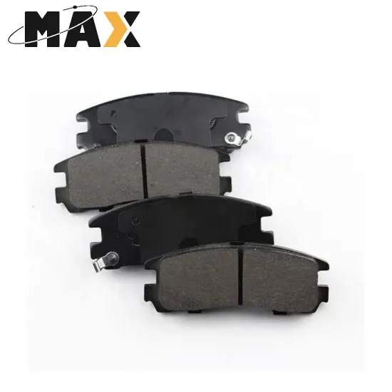 Rear Brake Pads for Buick Encore, Verano, Chevy Cruze, Trax, Volt - Part No. 13411380