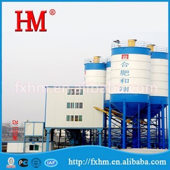 60cbm HMBP-MD60 rmc plant/concrete crusher plants for sale