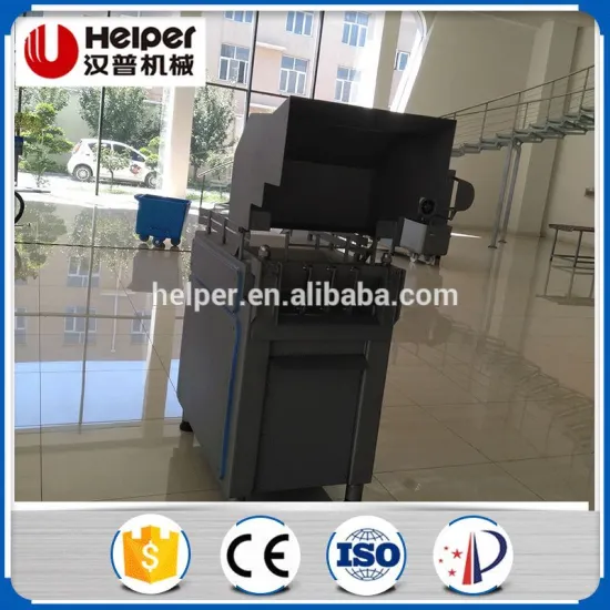 QK-2000 commercialfish frozen meat cutting machine