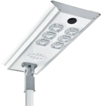 Customized Solar Street Light Aluminum Alloy Road Light