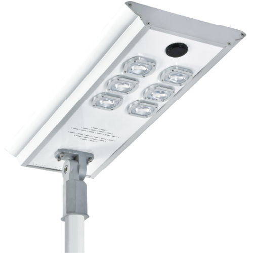 Customized Solar Street Light Aluminum Alloy Road Light