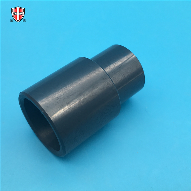 véhicule SI3N4 Silicon Nitrure Ceramic Piston Cylinder Sleeve