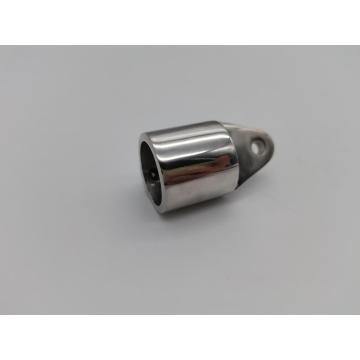 Marine deck hardware fittings top cap