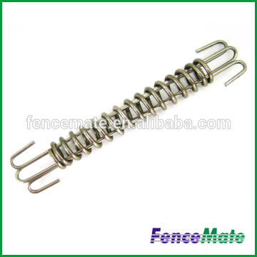 Electric Fence Stainless Steel Tension Spring