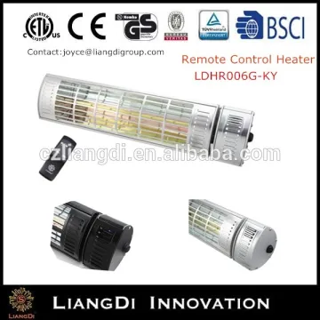 2000w Quartz Infrared Heater 220v