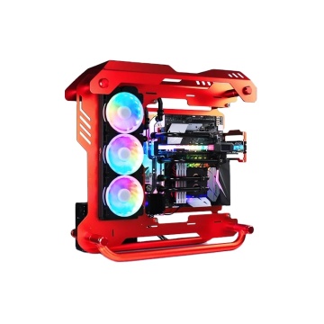 Bykski PC Cooler Distro Plate for Zeaginal ZG01 Case