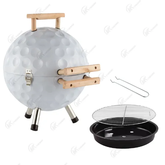Mini Outdoor Camping Portable Charcoal BBQ Grill barbecue grill