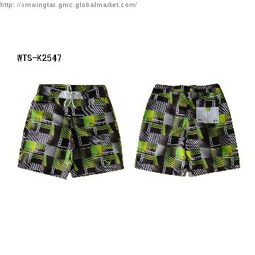 All over print hot sale men\'s board short