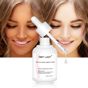 Omy Lady Organic Vitamin C Serum-肌の明るくと抗ウィンクルフォーミュラ