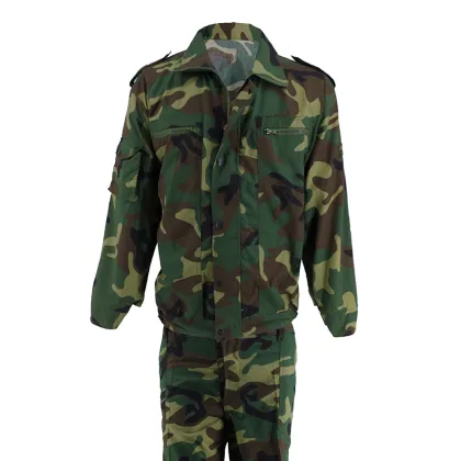 Battle Fatiguesfor Autumn Man