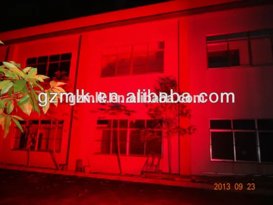 outdoor1050w high power washing light high quality