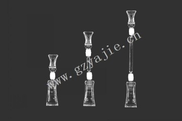 hot sale Stainless Steel Poster holder/stand for price display