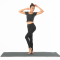 Pedidas de entrenamiento de cintura alta leggings de yoga para mujeres