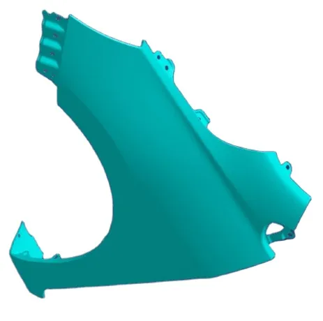 Left Front Fender J60-8403101 for Chery Arezer 5 Cars