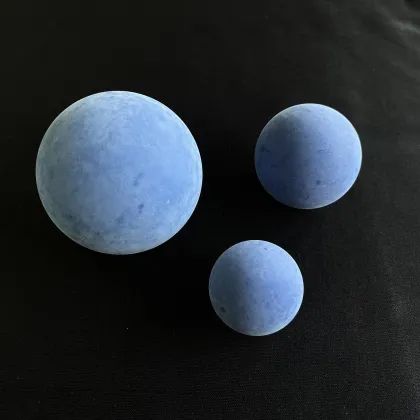 Rubber Valve Ball for ARO Pumps: Santoprene Valve Ball