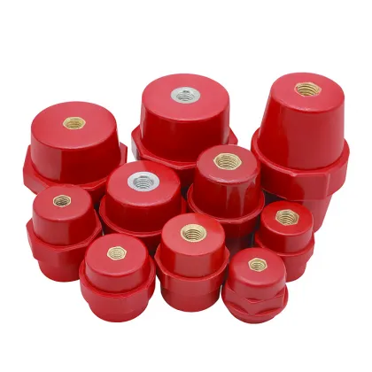 Low Price Black M6 Insulator - Bus-Bar Insulators Series