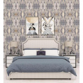 106cm Home Decor Bedroom Wallpaper With Nonwoven Back