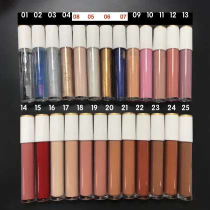 Vegan & Cruelty-Free Private Label Clear Lip Gloss: Sustainable Beauty Options