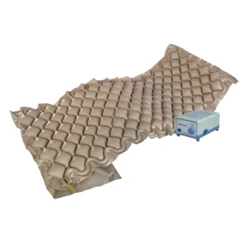 air pressure bed mattress with individual generators
